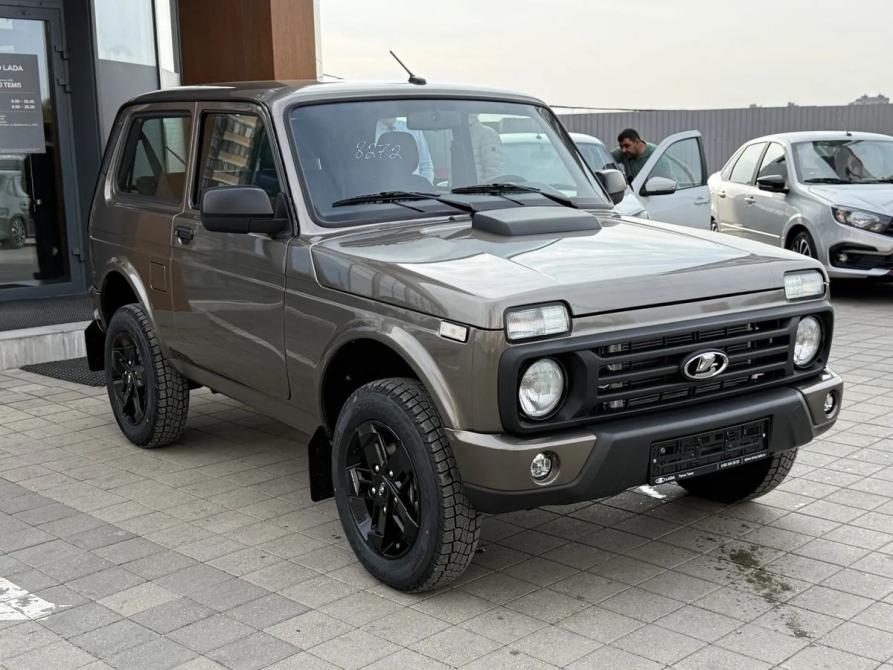 Lada (ВАЗ) Niva Legend I Рестайлинг Краснодар  - изображение 3