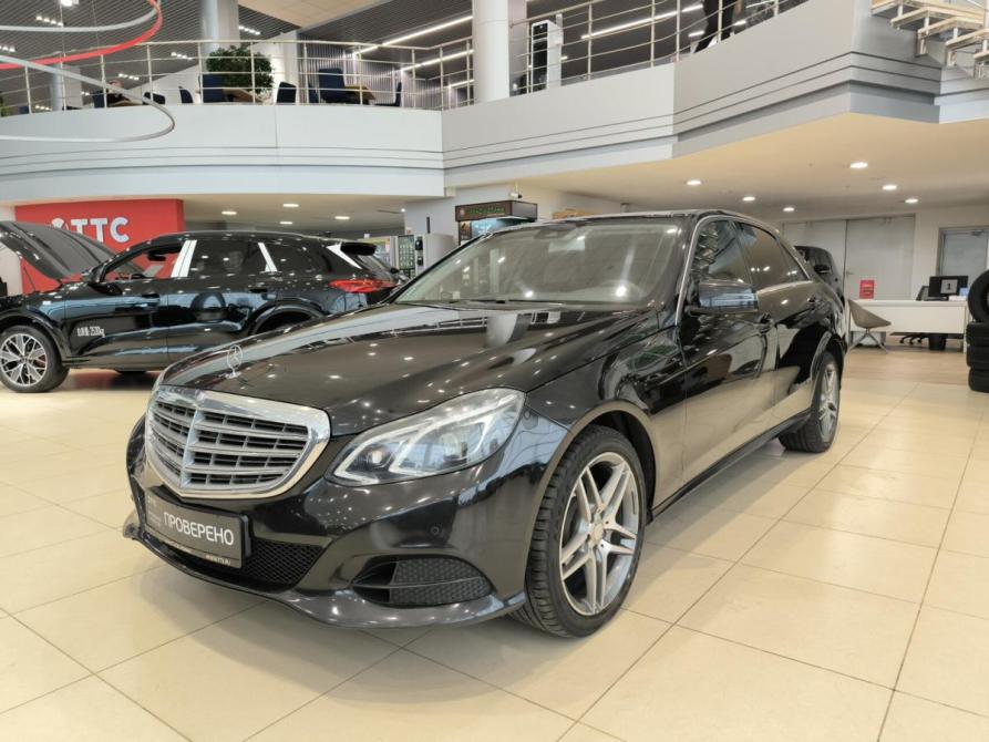 Mercedes-Benz E-Класс IV (W212 S212 C207) Рестайлинг Казань  - изображение 1