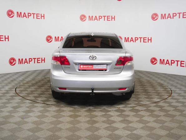 Toyota Avensis III Рестайлинг с пробегом 2011 года, цена 1 099 000 рублей, 200573 км, седан, Автокод Объявления