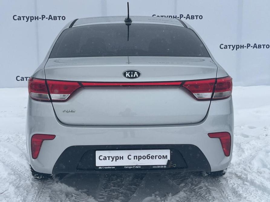 Kia Rio IV Курган  - изображение 5