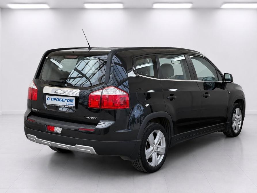 Chevrolet Orlando I Москва  - изображение 4