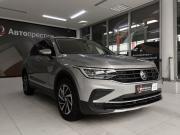 Volkswagen Tiguan II Рестайлинг Минеральные Воды  - изображение 21