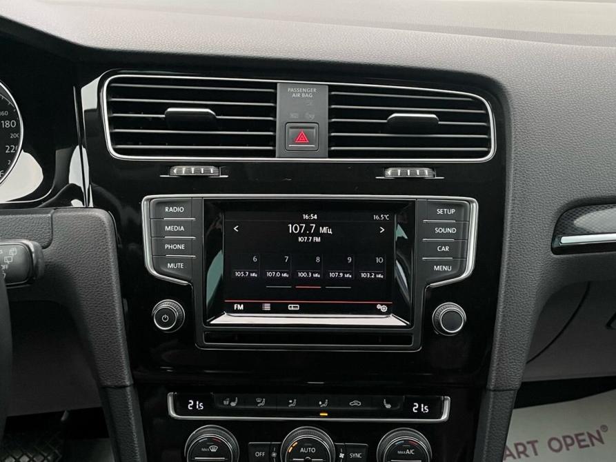 Volkswagen Golf VII Краснодар  - изображение 22