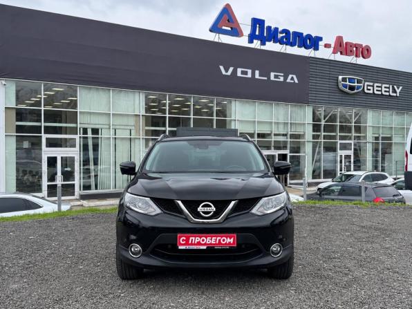 Nissan Qashqai II с пробегом 2019 года, цена 2 060 000 рублей, 86466 км, внедорожник, Автокод Объявления