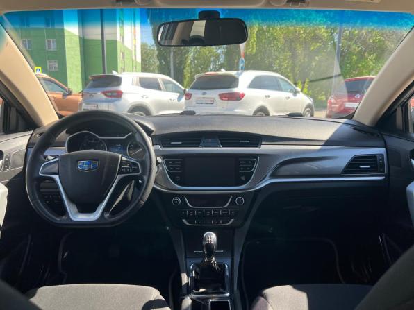 Geely Emgrand 7 I Рестайлинг с пробегом 2019 года, цена 933 400 рублей, 144765 км, седан, Автокод Объявления