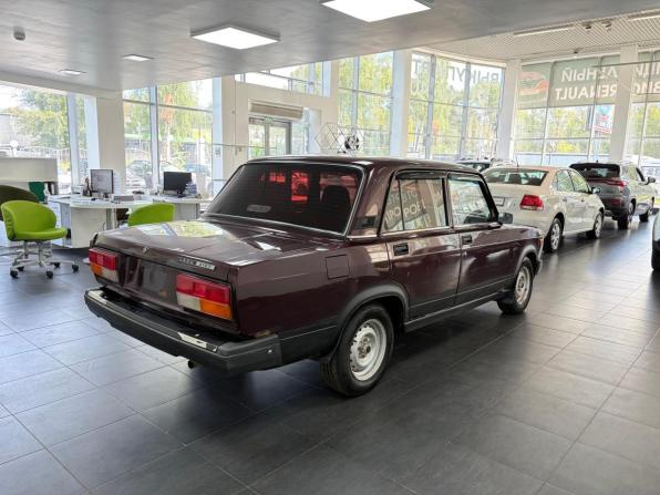 Lada (ВАЗ) 2107 с пробегом 2010 года, цена 98 000 рублей, 159000 км, седан, Автокод Объявления