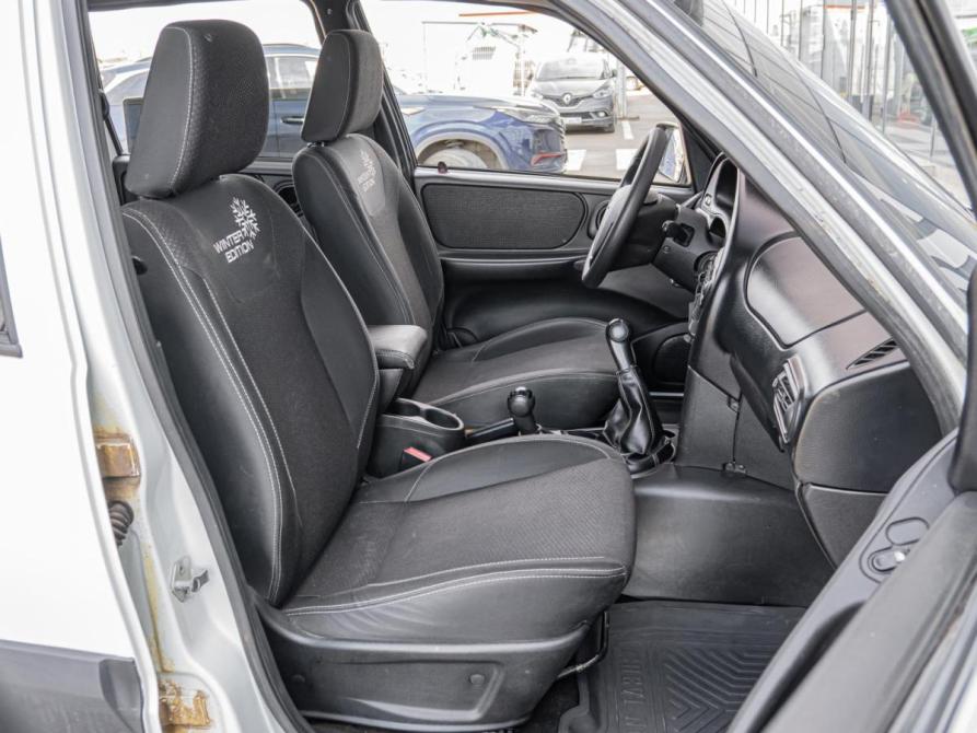Chevrolet Niva I Рестайлинг Краснодар  - изображение 8