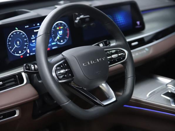 Chery Tiggo 8 Pro Max I Рестайлинг с пробегом 2023 года, цена 2 450 000 рублей, 59133 км, внедорожник, Автокод Объявления
