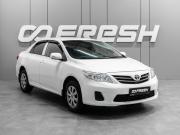 Toyota Corolla X (E140 E150) Рестайлинг Тюмень  - изображение 17
