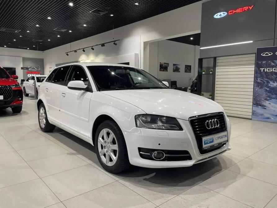 Audi A3 II (8P) Рестайлинг 2 Москва  - изображение 3