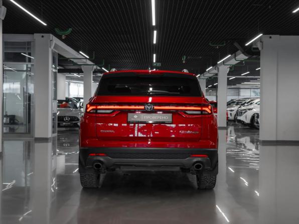 Changan CS35 Plus I Рестайлинг с пробегом 2023 года, цена 1 740 000 рублей, 23949 км, внедорожник, Автокод Объявления
