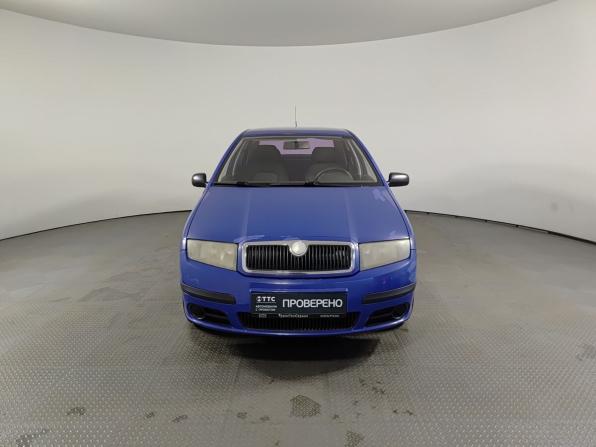 Skoda Fabia I Рестайлинг с пробегом 2006 года, цена 335 000 рублей, 240000 км, седан, Автокод Объявления
