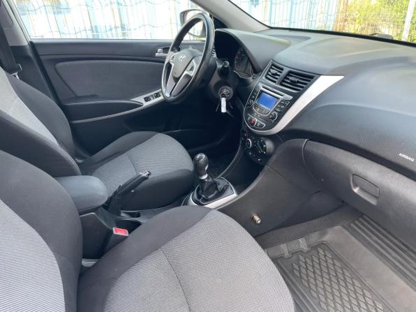 Hyundai Solaris I с пробегом 2011 года, цена 480 000 рублей, 244900 км, седан, Автокод Объявления