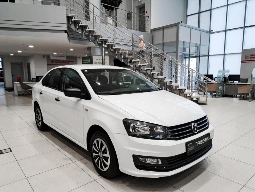 Volkswagen Polo V Рестайлинг Казань  - изображение 3