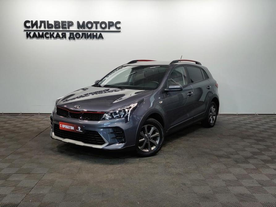 Kia Rio IV Рестайлинг Пермь  - изображение 1