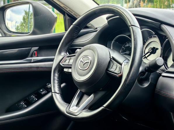 Mazda 6 III (GJ) Рестайлинг 2 с пробегом 2022 года, цена 3 019 000 рублей, 50792 км, седан, Автокод Объявления