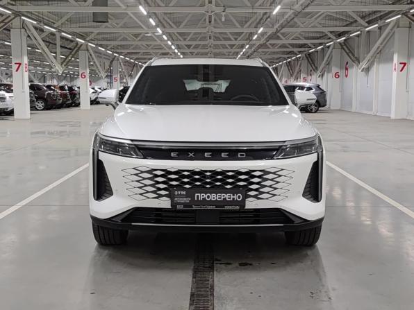 Exeed RX с пробегом 2023 года, цена 2 590 000 рублей, 100528 км, внедорожник, Автокод Объявления