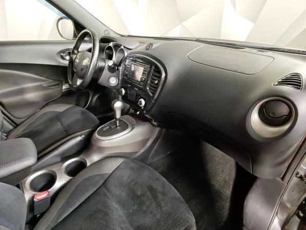 Nissan Juke I с пробегом 2011 года, цена 1 045 000 рублей, 110914 км, внедорожник, Автокод Объявления