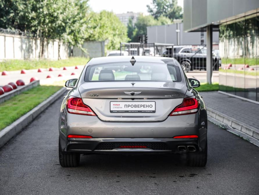 Genesis G70 I Санкт-Петербург  - изображение 7