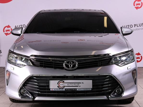 Toyota Camry VII (XV50) Рестайлинг с пробегом 2015 года, цена 1 750 000 рублей, 196000 км, седан, Автокод Объявления
