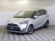 Toyota Sienta II Санкт-Петербург  - изображение 23