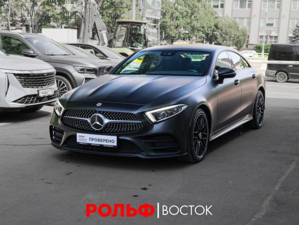 Mercedes-Benz CLS III (C257) с пробегом 2019 года, цена 4 750 000 рублей, 88059 км, седан, Автокод Объявления