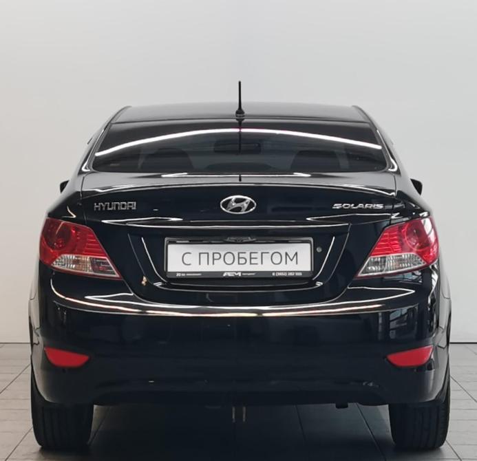 Hyundai Solaris I Барнаул  - изображение 7