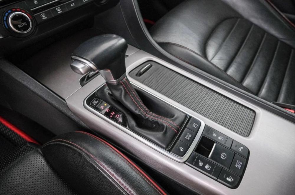 Kia Optima IV Рестайлинг Красноярск  - изображение 18