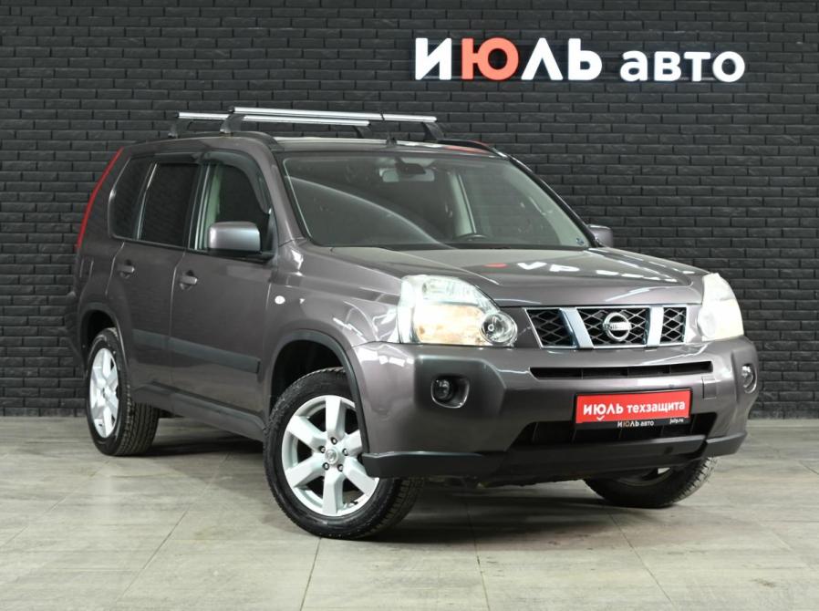 Nissan X-Trail II Екатеринбург  - изображение 3