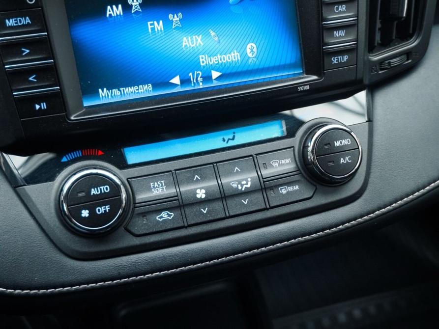 Toyota RAV4 IV (XA40) Рестайлинг Ростов-на-Дону  - изображение 17