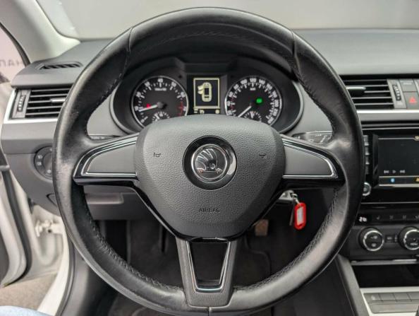 Skoda Octavia III (A7) с пробегом 2016 года, цена 1 597 000 рублей, 178906 км, универсал, Автокод Объявления