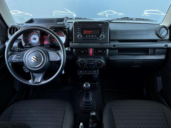 Suzuki Jimny IV с пробегом 2021 года, цена 2 648 600 рублей, 50817 км, внедорожник, Автокод Объявления