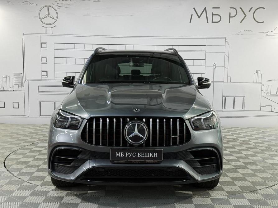 Mercedes-Benz GLE AMG II (V167) Москва  - изображение 2