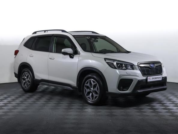Subaru Forester V с пробегом 2018 года, цена 2 629 000 рублей, 89543 км, внедорожник, Автокод Объявления