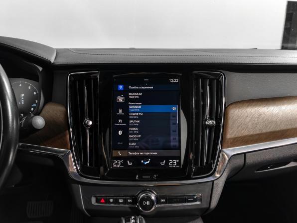 Volvo S90 II с пробегом 2019 года, цена 2 890 000 рублей, 108674 км, седан, Автокод Объявления
