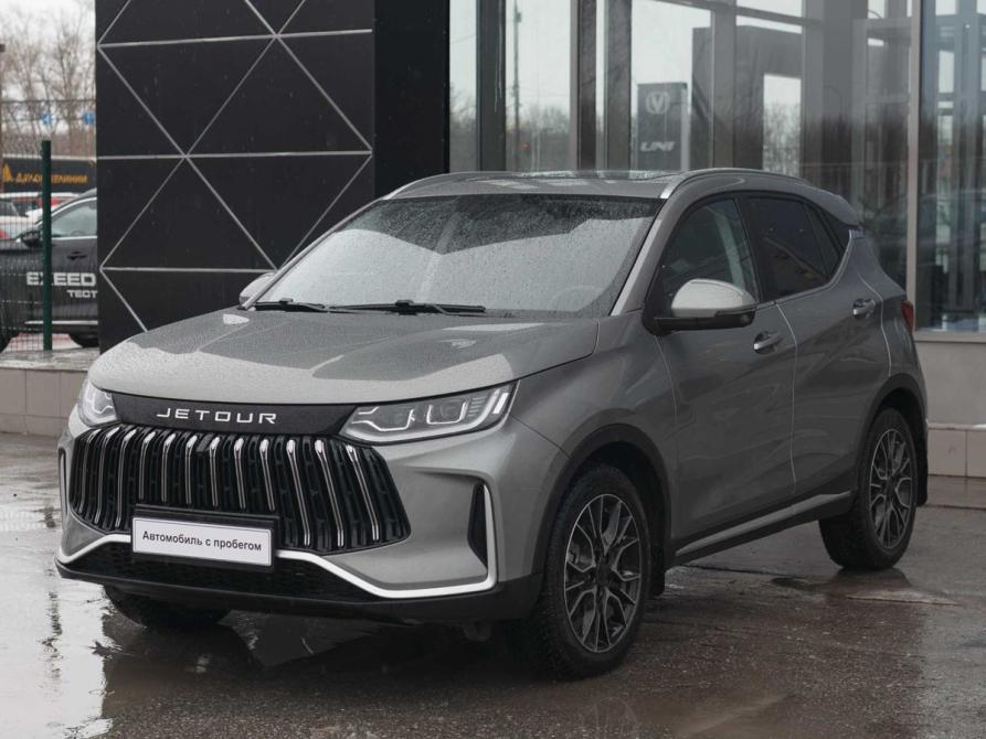 JETOUR X50 Новосибирск  - изображение 1