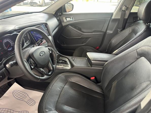 Kia Optima III с пробегом 2012 года, цена 1 173 000 рублей, 233000 км, седан, Автокод Объявления