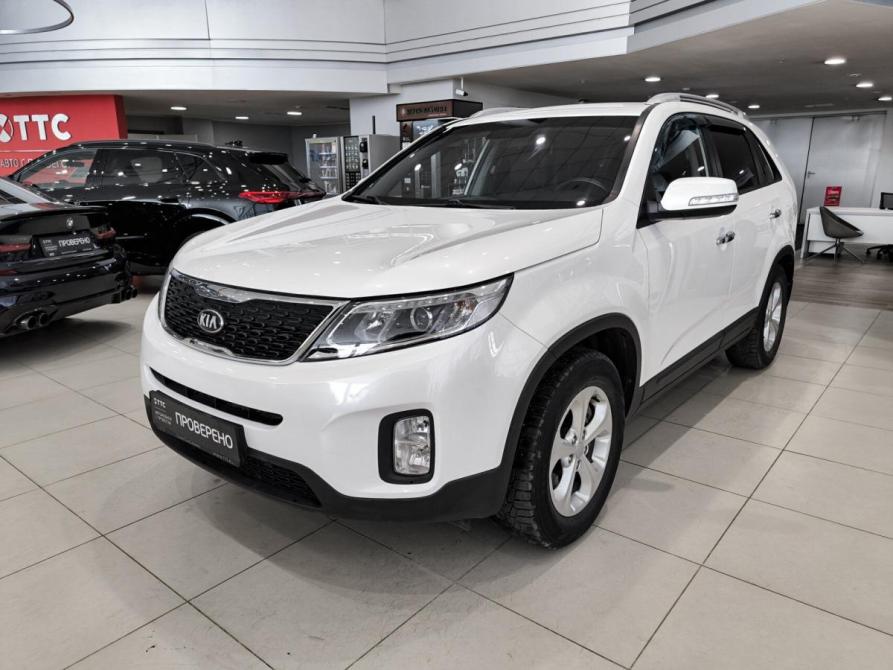 Kia Sorento II Рестайлинг Казань  - изображение 1