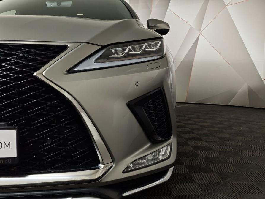 Lexus RX IV Рестайлинг Москва  - изображение 10