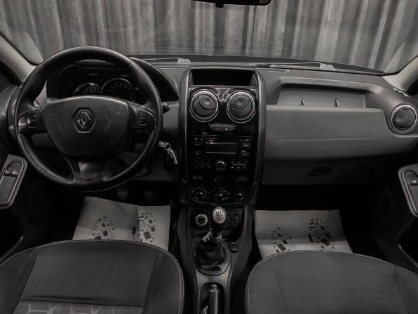 Renault Duster I Рестайлинг с пробегом 2015 года, цена 1 025 000 рублей, 131000 км, внедорожник, Автокод Объявления