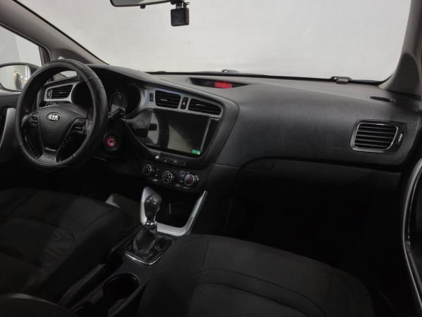 Kia Ceed II с пробегом 2013 года, цена 745 000 рублей, 244436 км, хэтчбек, Автокод Объявления