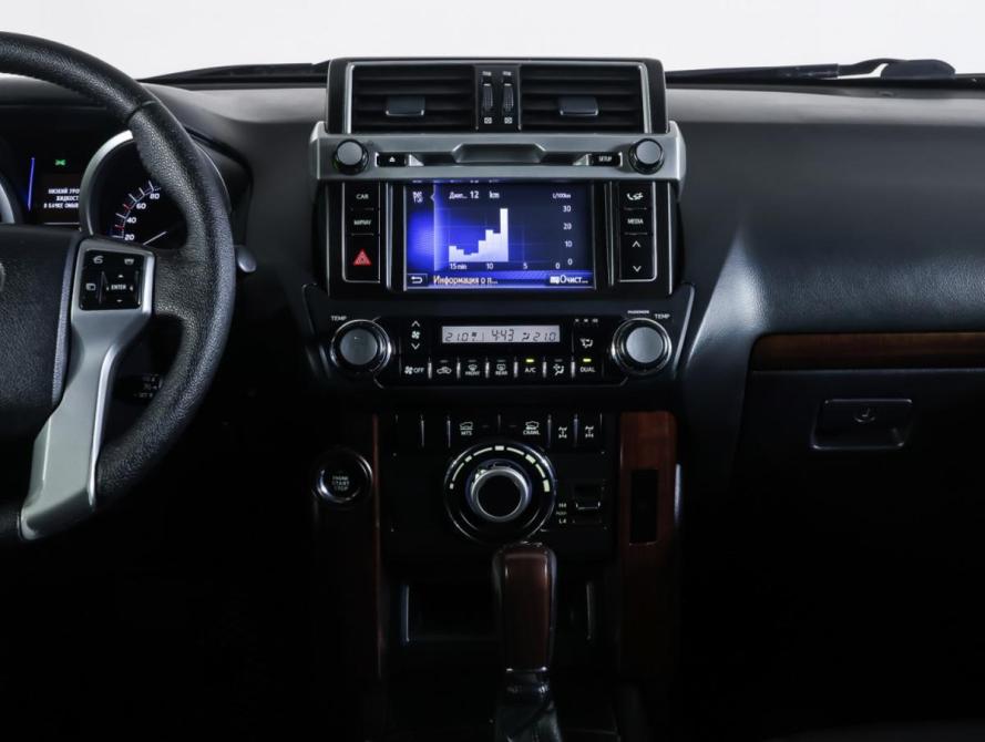 Toyota Land Cruiser Prado 150 Series Рестайлинг 1 Москва  - изображение 13