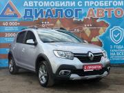 Renault Sandero II Рестайлинг Набережные Челны  - изображение 21