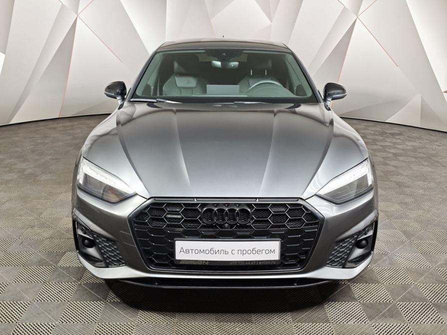 Audi A5 II (F5) Рестайлинг Москва  - изображение 7