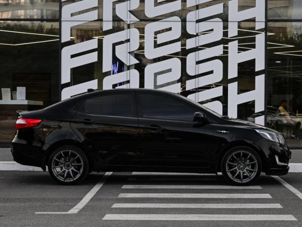 Kia Rio III с пробегом 2014 года, цена 1 059 000 рублей, 93811 км, седан, Автокод Объявления