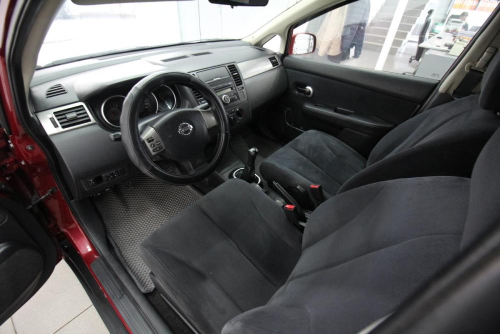 Nissan Tiida I Сургут  - изображение 7