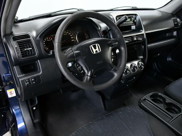 Honda CR-V II Рестайлинг с пробегом 2006 года, цена 997 000 рублей, 200857 км, внедорожник, Автокод Объявления