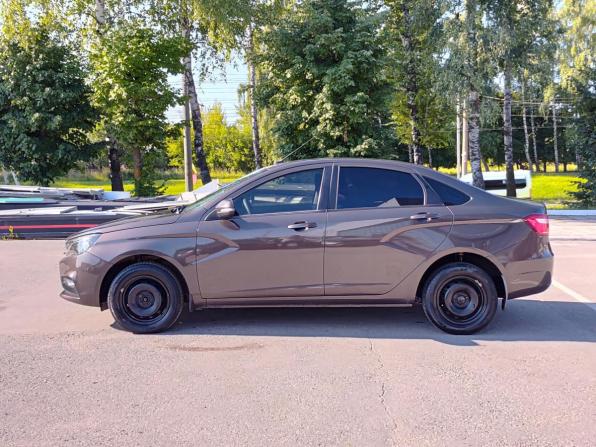 Lada (ВАЗ) Vesta I с пробегом 2018 года, цена 694 000 рублей, 166383 км, седан, Автокод Объявления