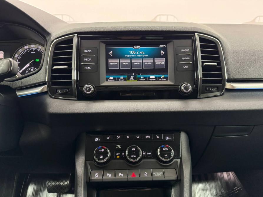 Skoda Karoq I Ставрополь  - изображение 14