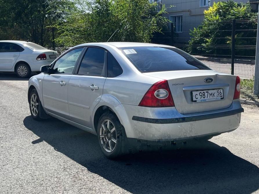 Ford Focus II Оренбург  - изображение 8